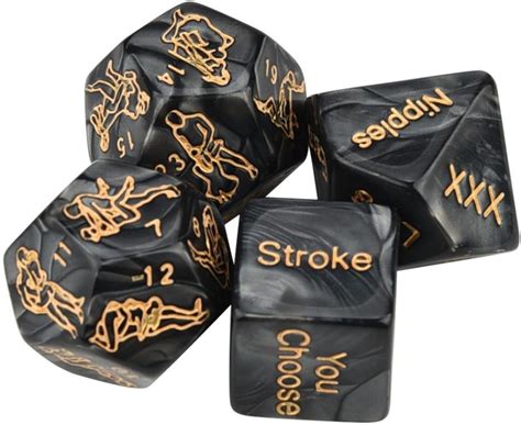 ‎Sex Dice .